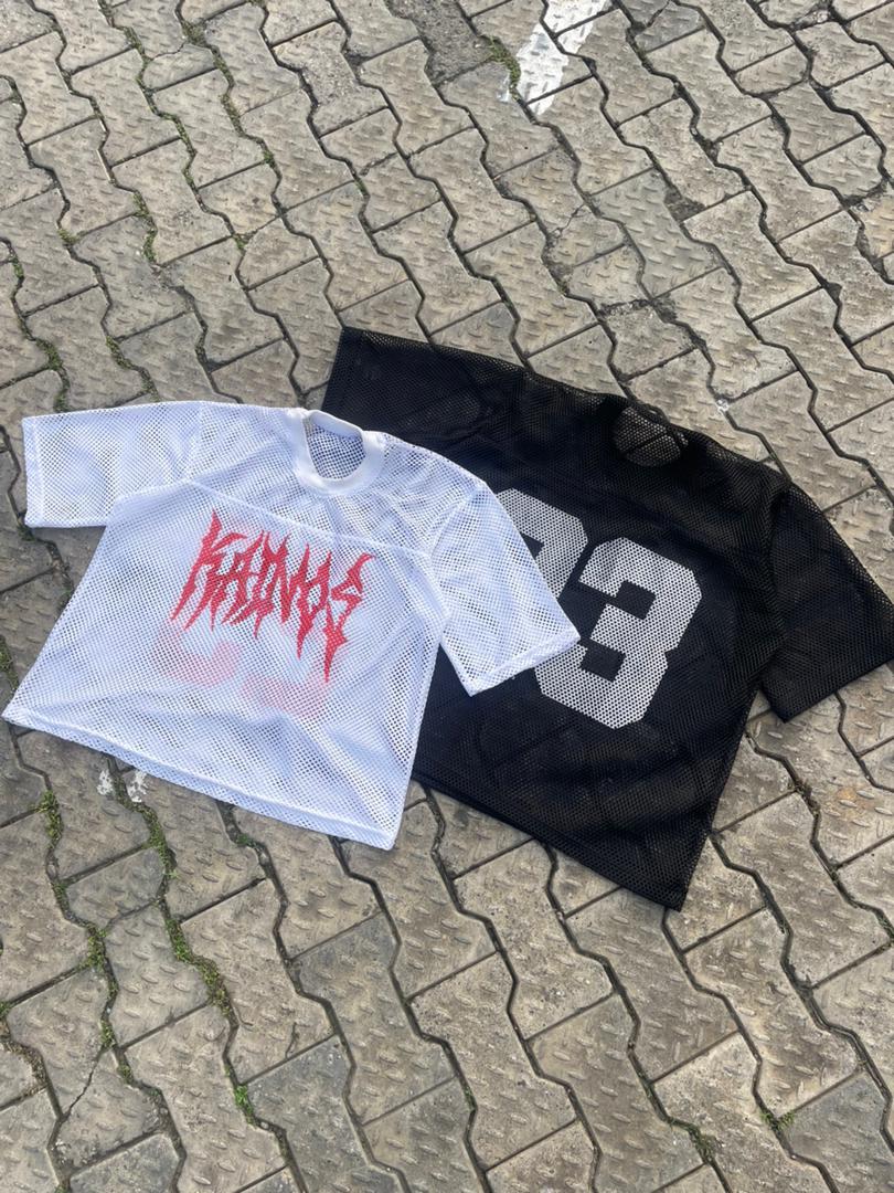 KAINOS MESH JERSEY
