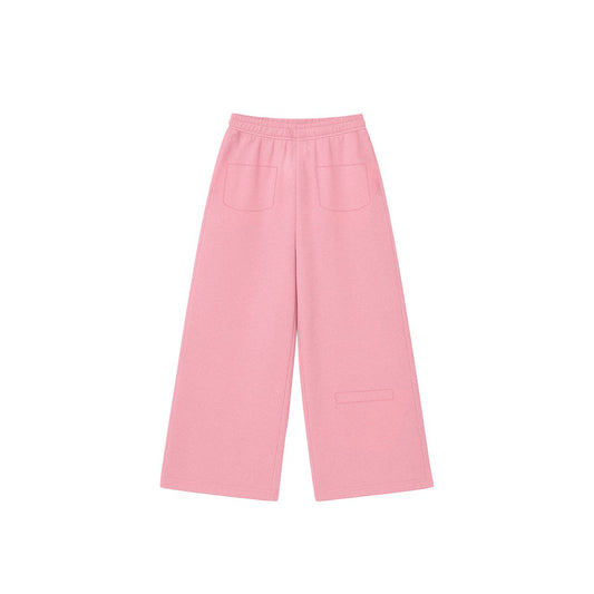 KAINOS PINK COZY SWEATPANT