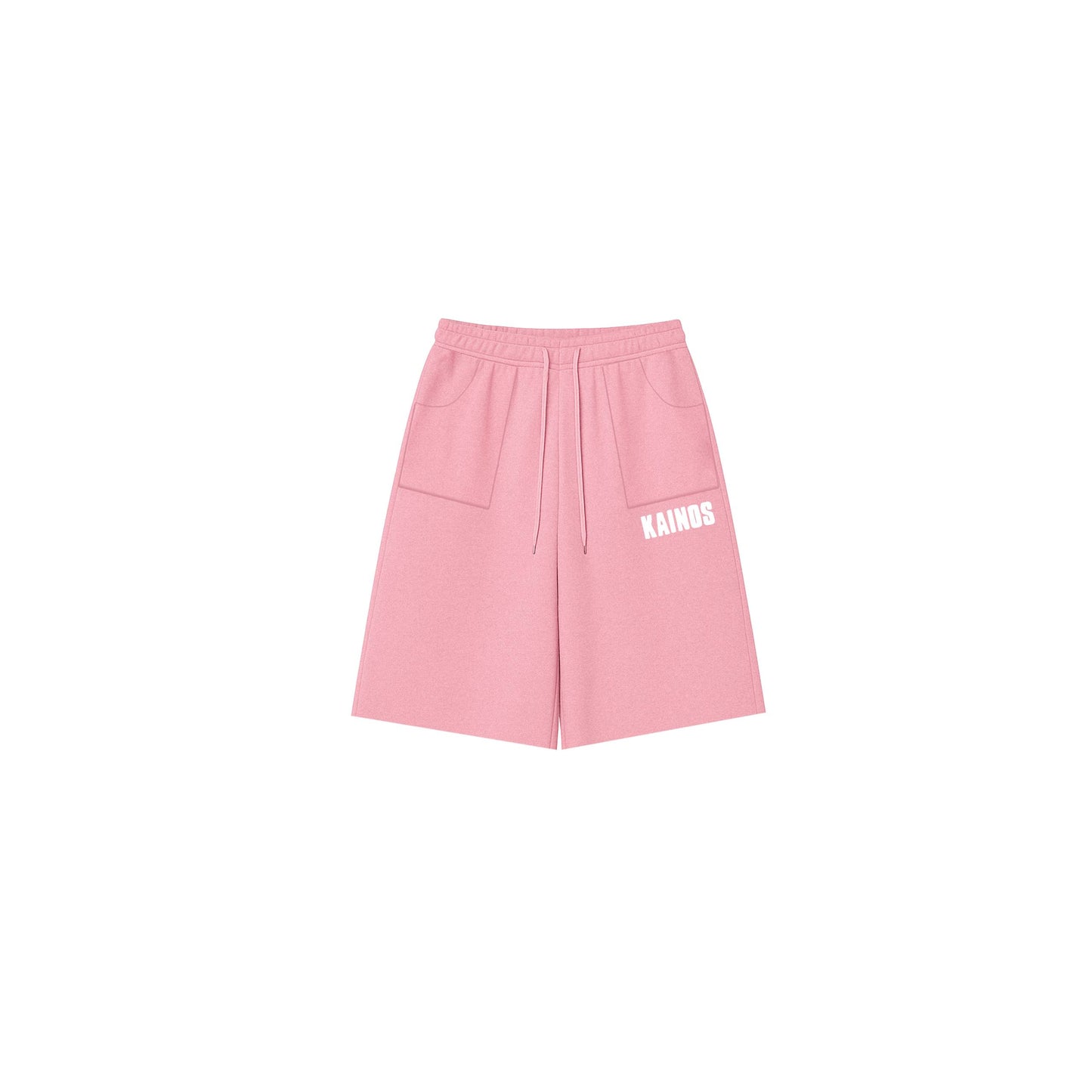 KAINOS PINK COZY SWEAT SHORT