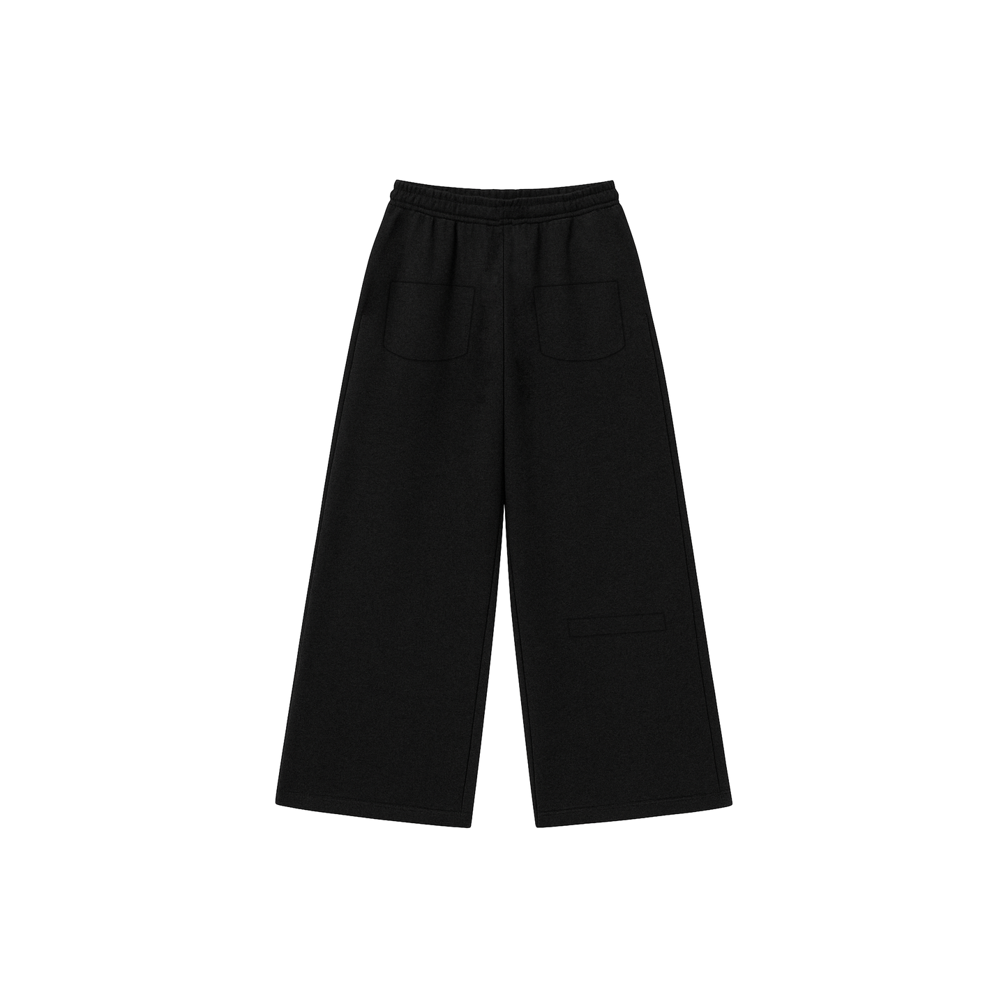 KAINOS BLACK COZY SWEATPANT