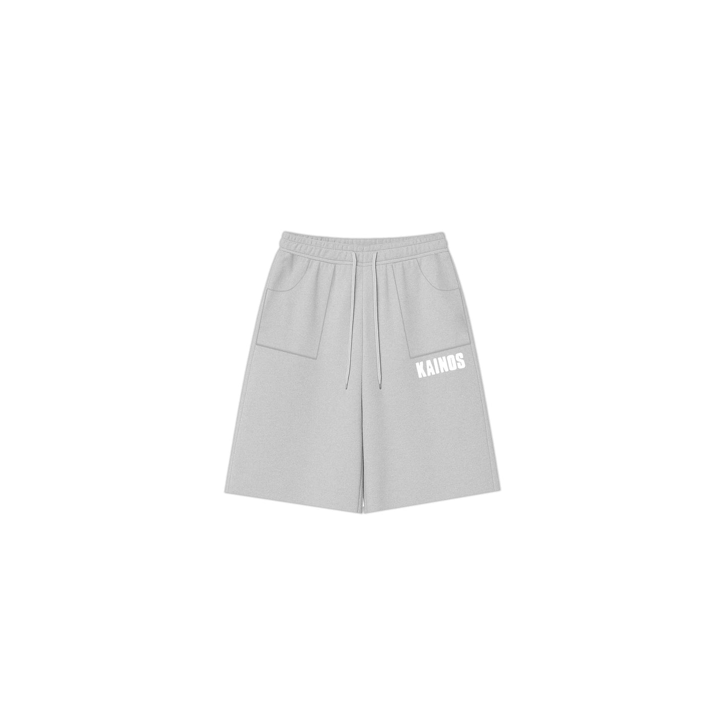 KAINOS GREY COZY SWEAT SHORT