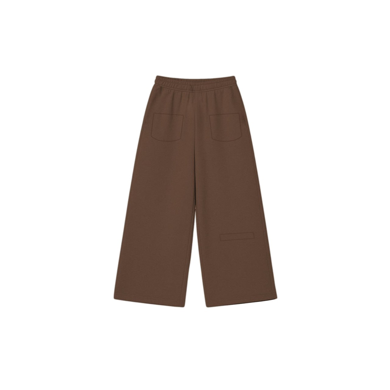 KAINOS COFFEE BROWN COZY SWEATPANT