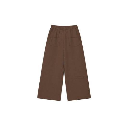 KAINOS COFFEE BROWN COZY SWEATPANT