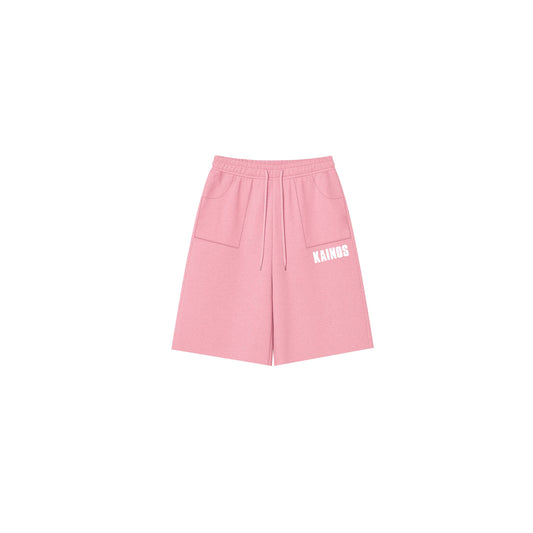 KAINOS PINK COZY SWEAT SHORT