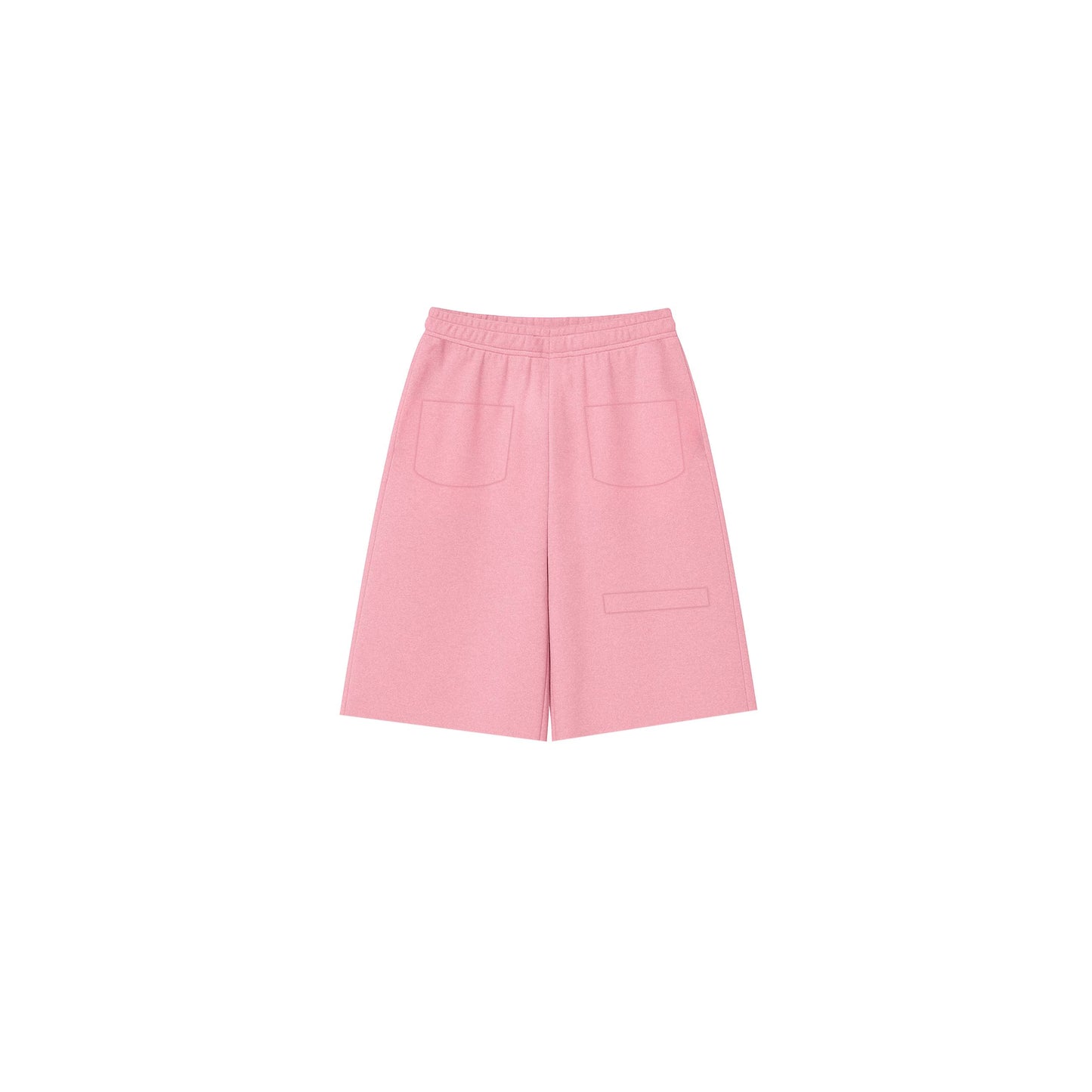 KAINOS PINK COZY SWEAT SHORT