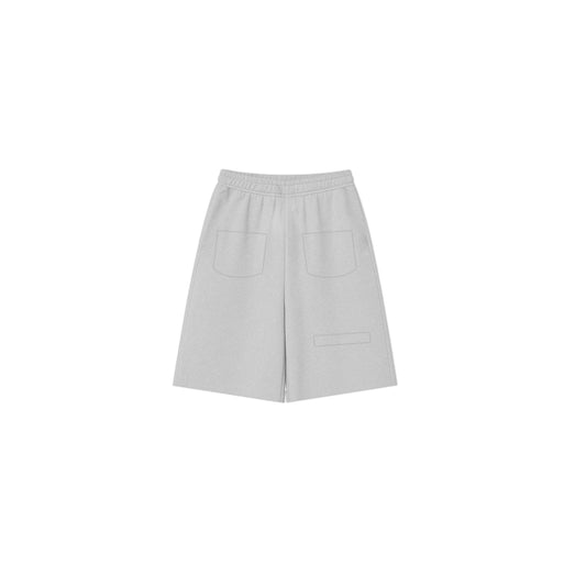 KAINOS GREY COZY SWEAT SHORT